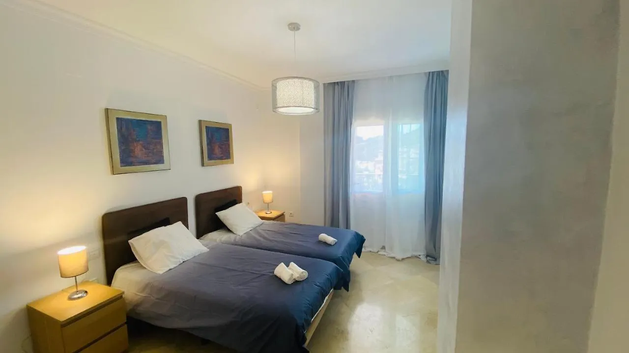 Marbella Sun Apartment - Lush Garden And Sea View Ojen