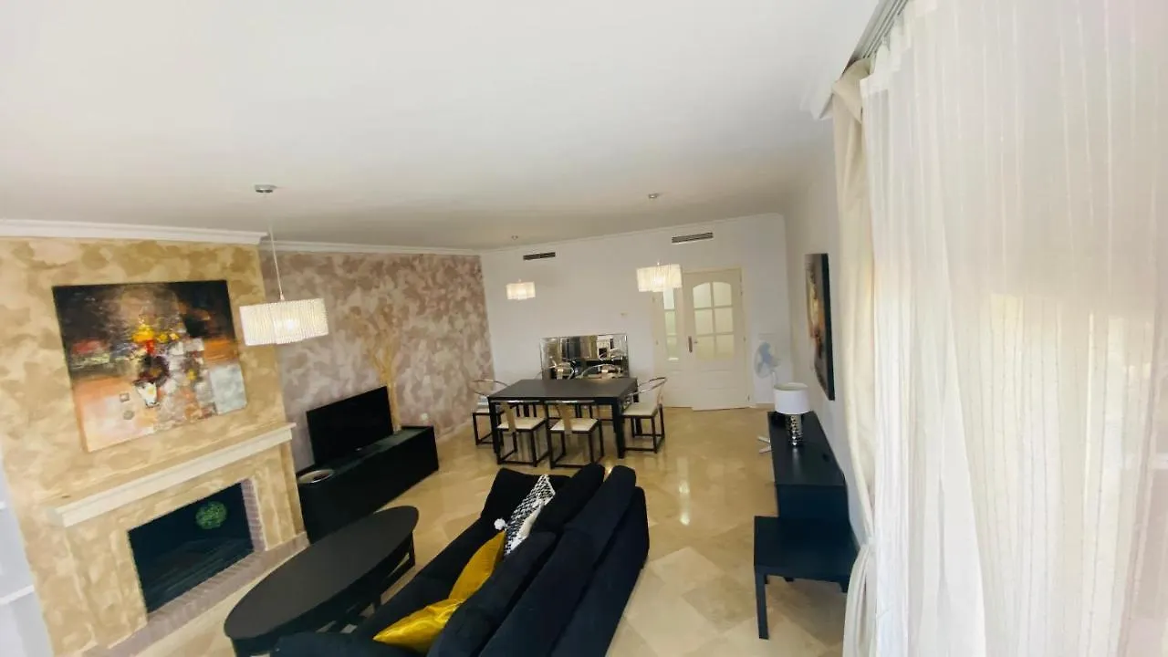 Ojén Marbella Sun Apartment - Lush Garden And Sea View
