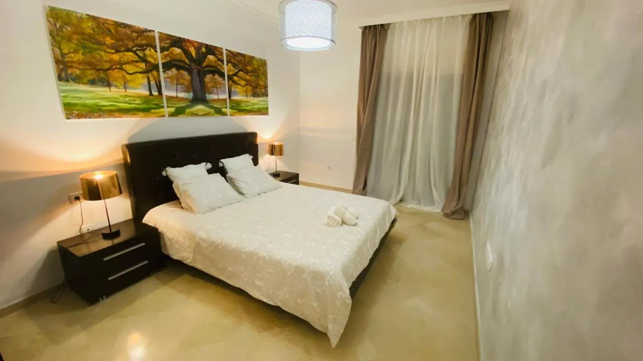 Ojén Marbella Sun Apartment - Lush Garden And Sea View