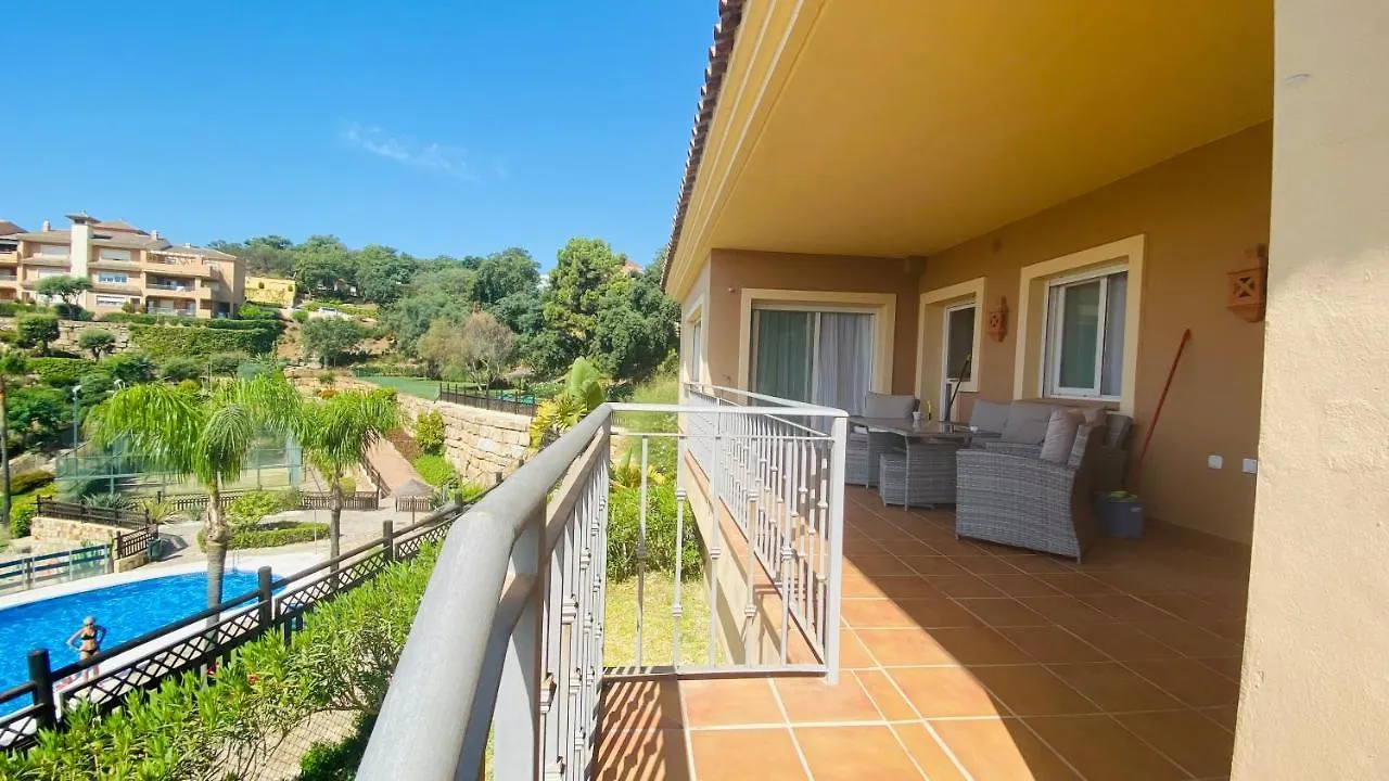 Marbella Sun Apartment - Lush Garden And Sea View Ojen