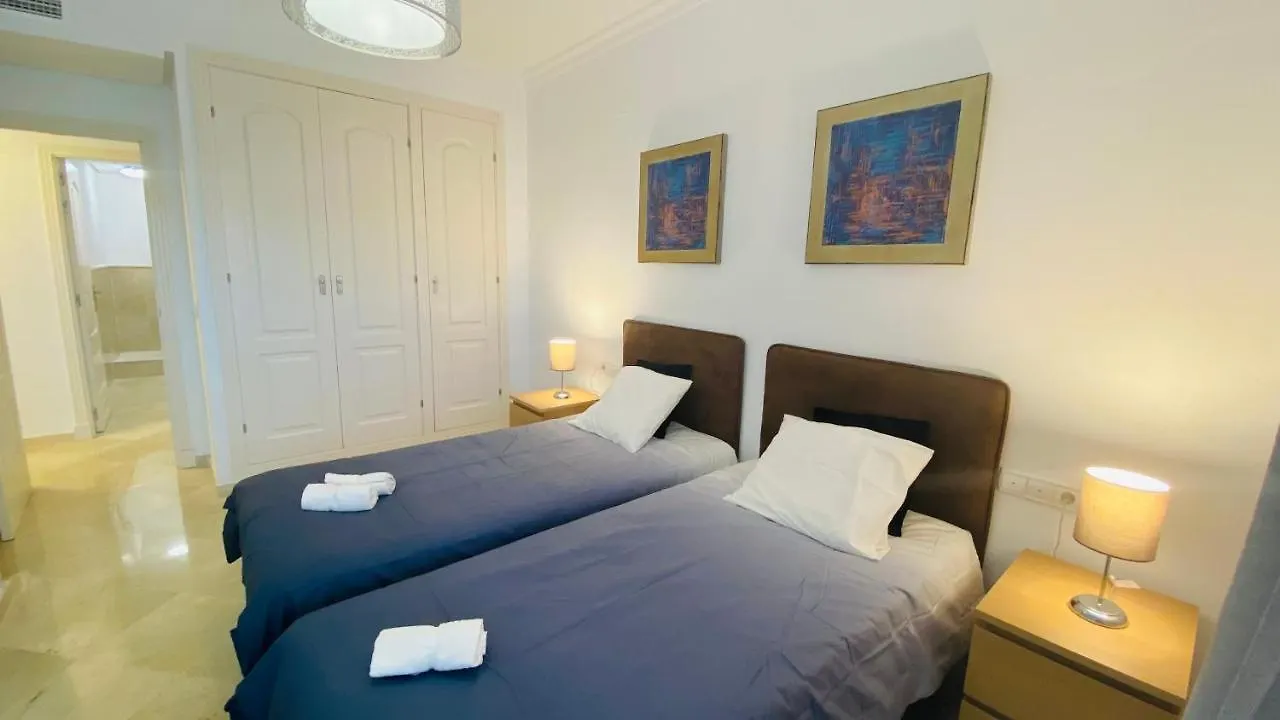 Marbella Sun Apartment - Lush Garden And Sea View Ojen Spain