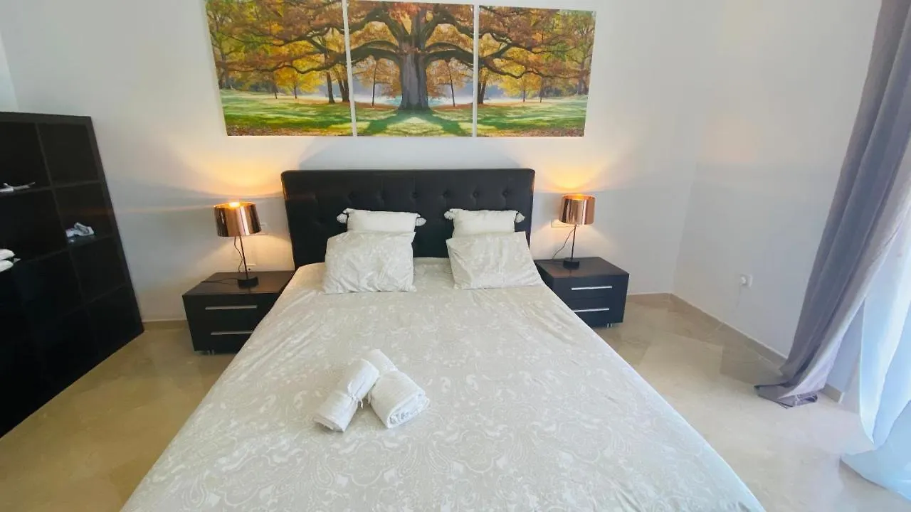 Ojén Marbella Sun Apartment - Lush Garden And Sea View 0*,  ספרד