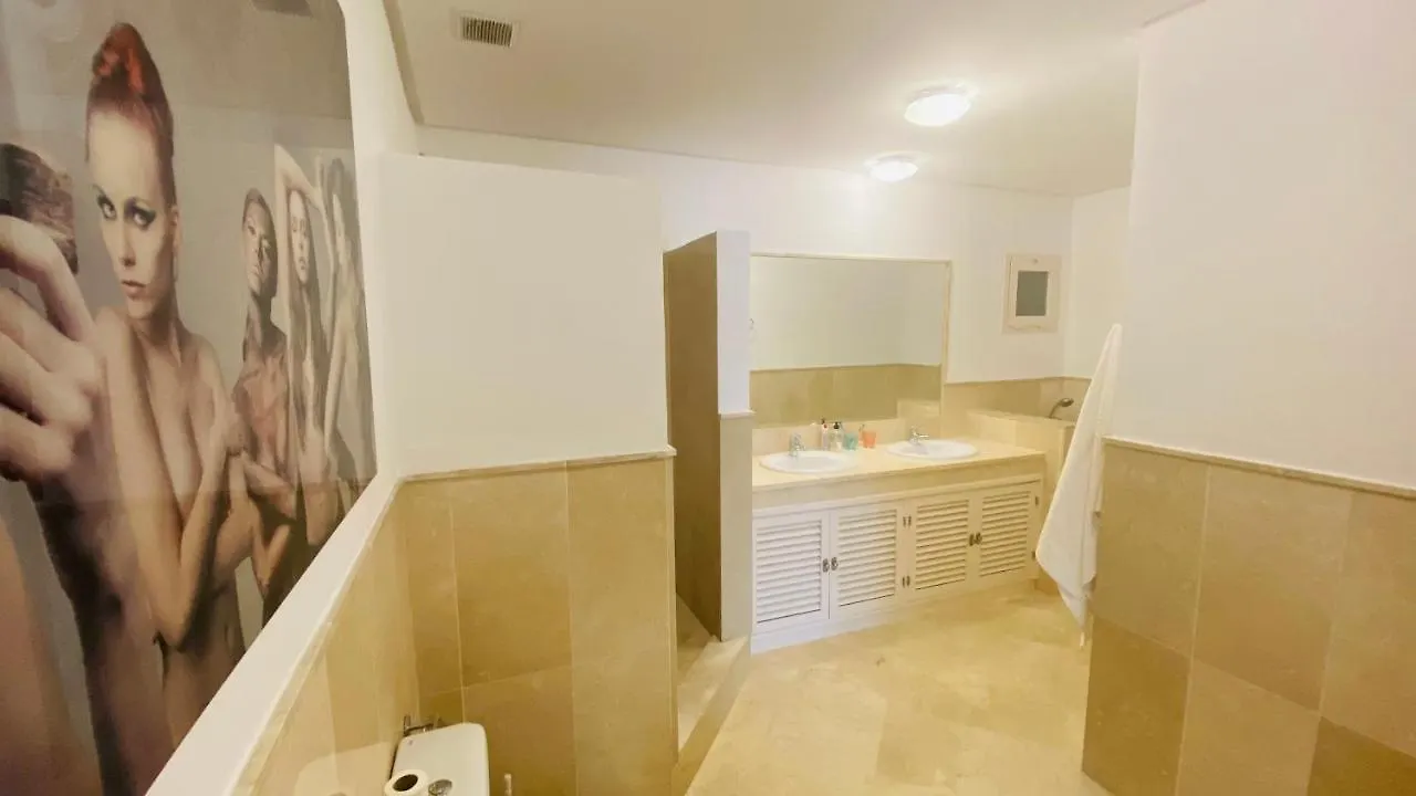 Marbella Sun Apartment - Lush Garden And Sea View Ojen Spain