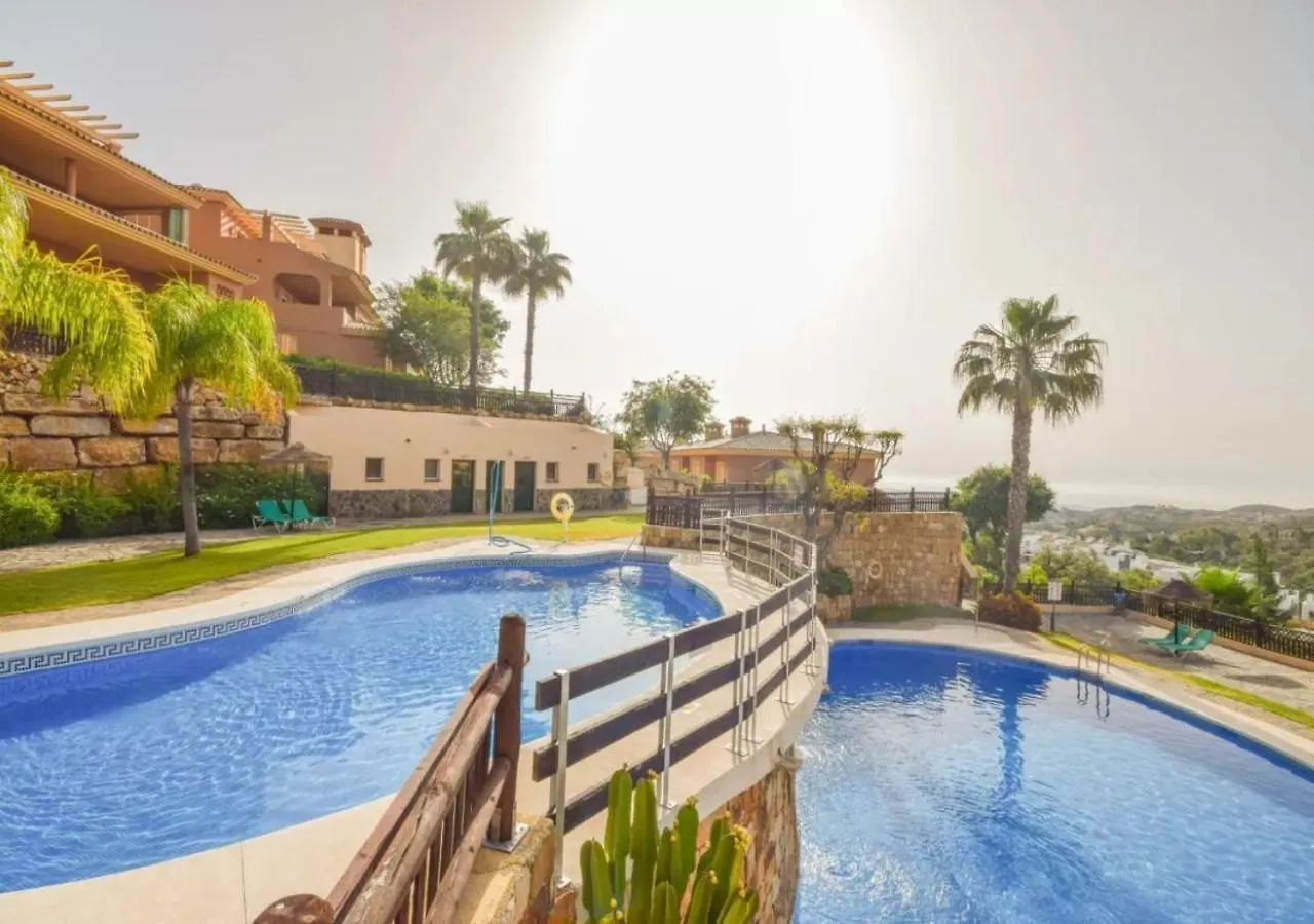 Marbella Sun Apartment - Lush Garden And Sea View Ojen