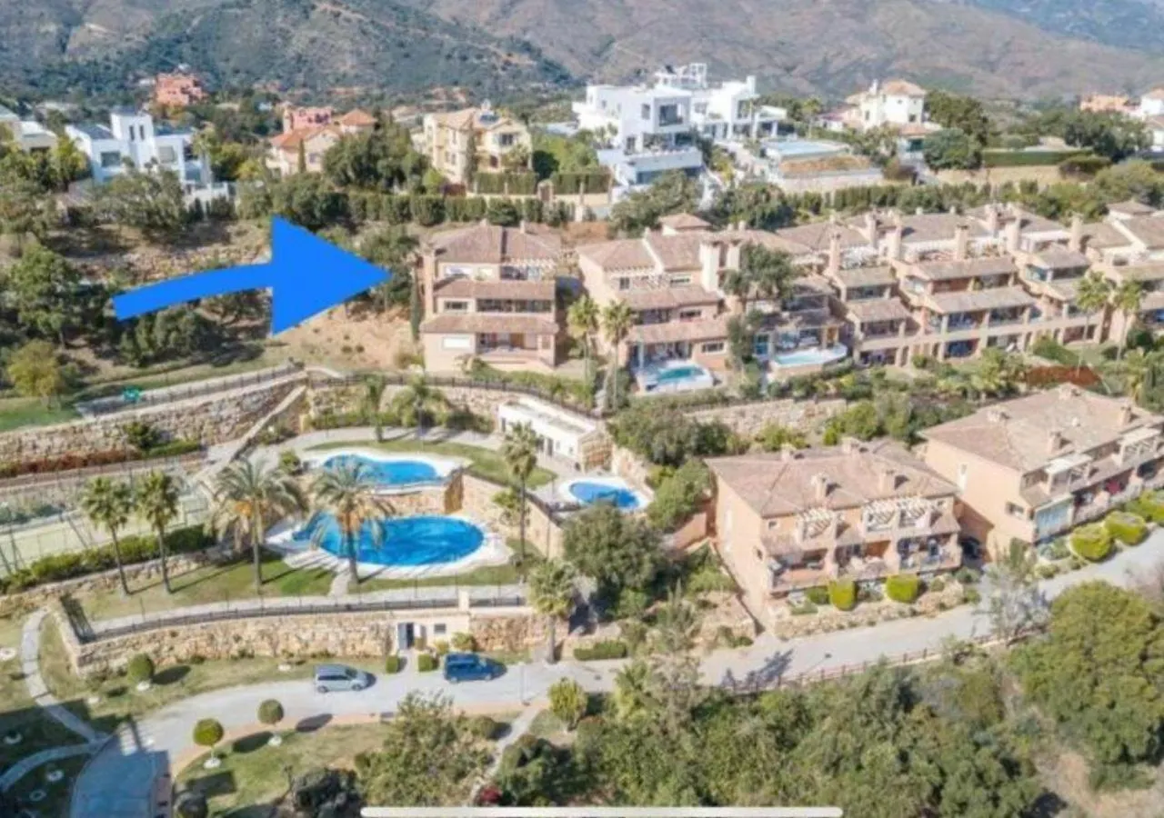 Marbella Sun Apartment - Lush Garden And Sea View Ojen