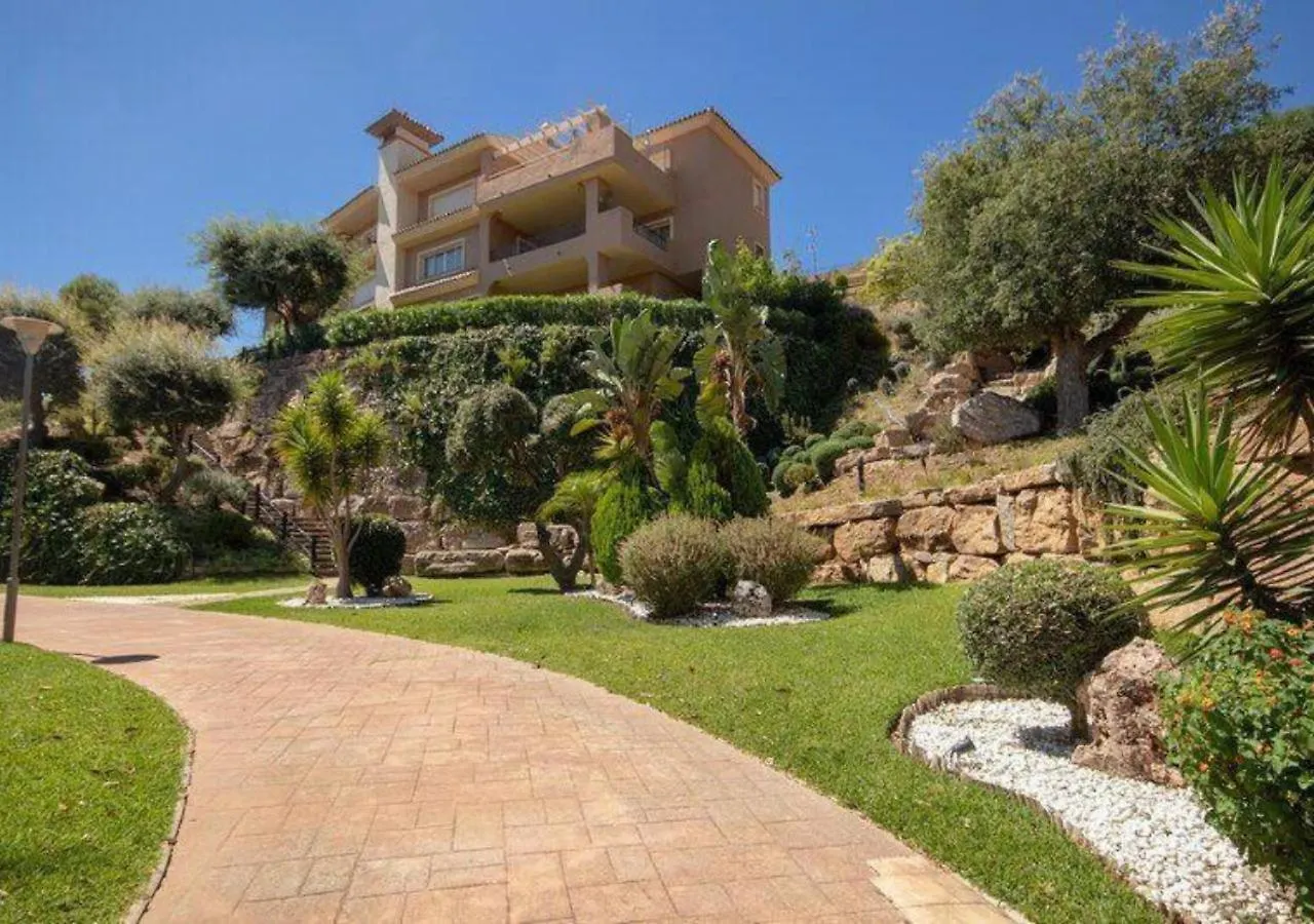 Marbella Sun Apartment - Lush Garden And Sea View Ojen Spain
