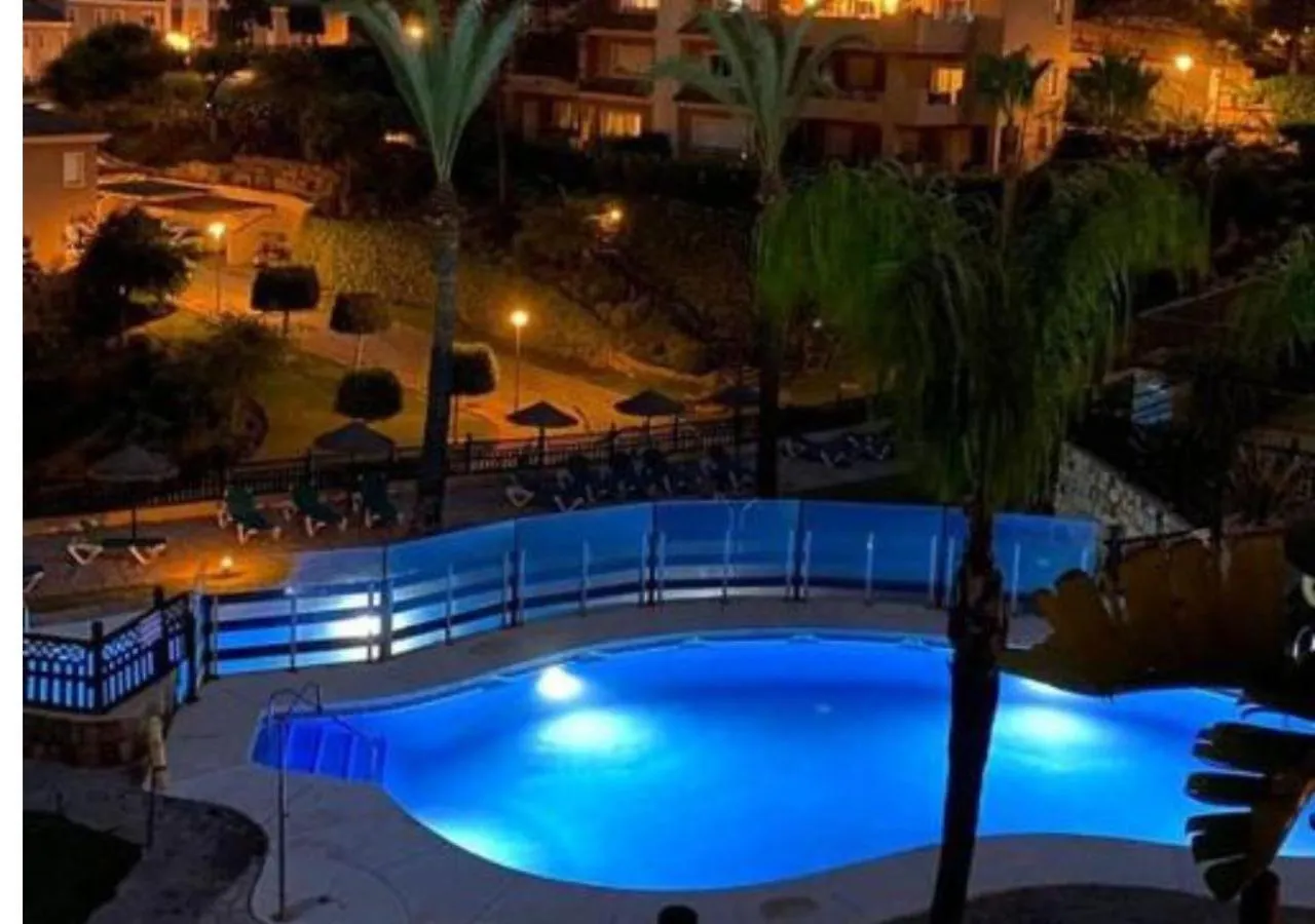Marbella Sun Apartment - Lush Garden And Sea View Ojen