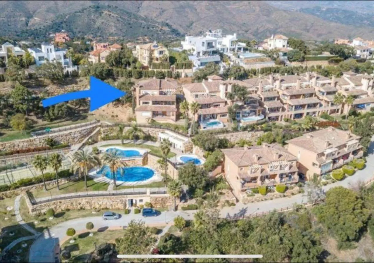 Marbella Sun Apartment - Lush Garden And Sea View Ojen 0*,