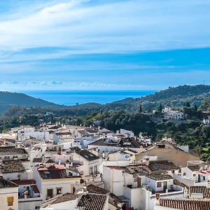 Сasa de vacaciones Casa Camelia, Ojén